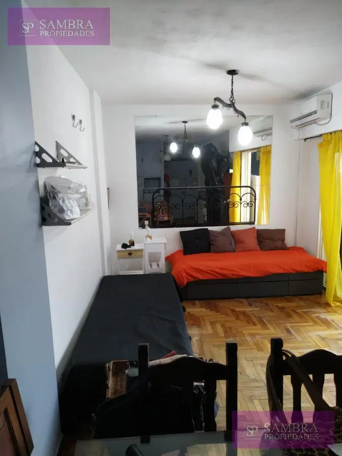 Departamento Monoambiente con balcon.Vuelta de Obligado 2700, a la vuelta de Subte linea D ¨Belgrano 2