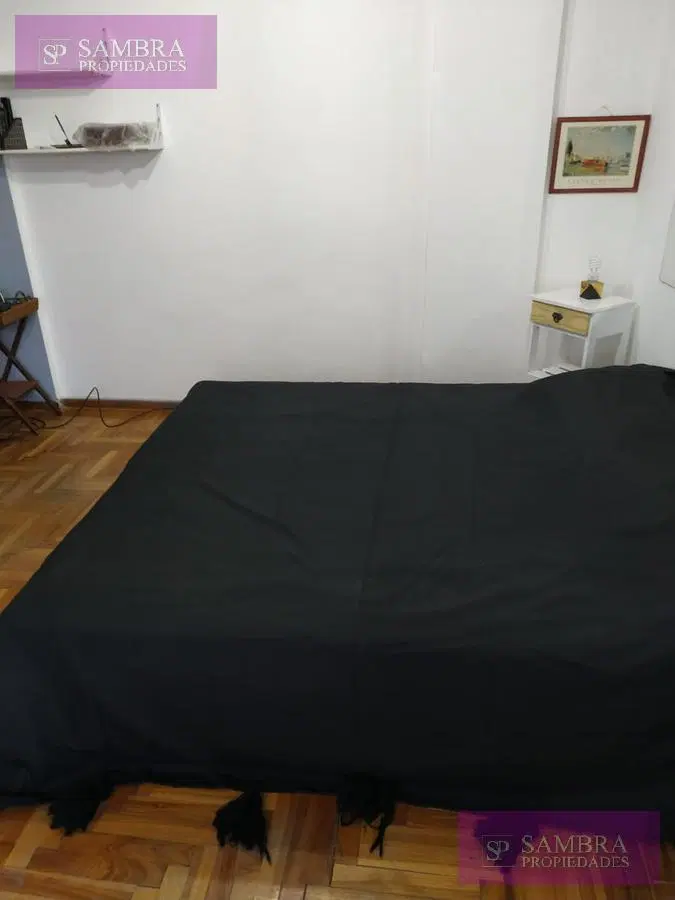 Departamento Monoambiente con balcon.Vuelta de Obligado 2700, a la vuelta de Subte linea D ¨Belgrano 8