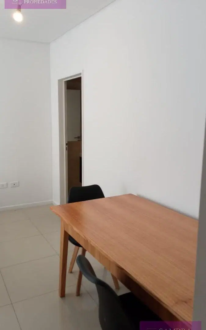 Departamento - Nuñez 8