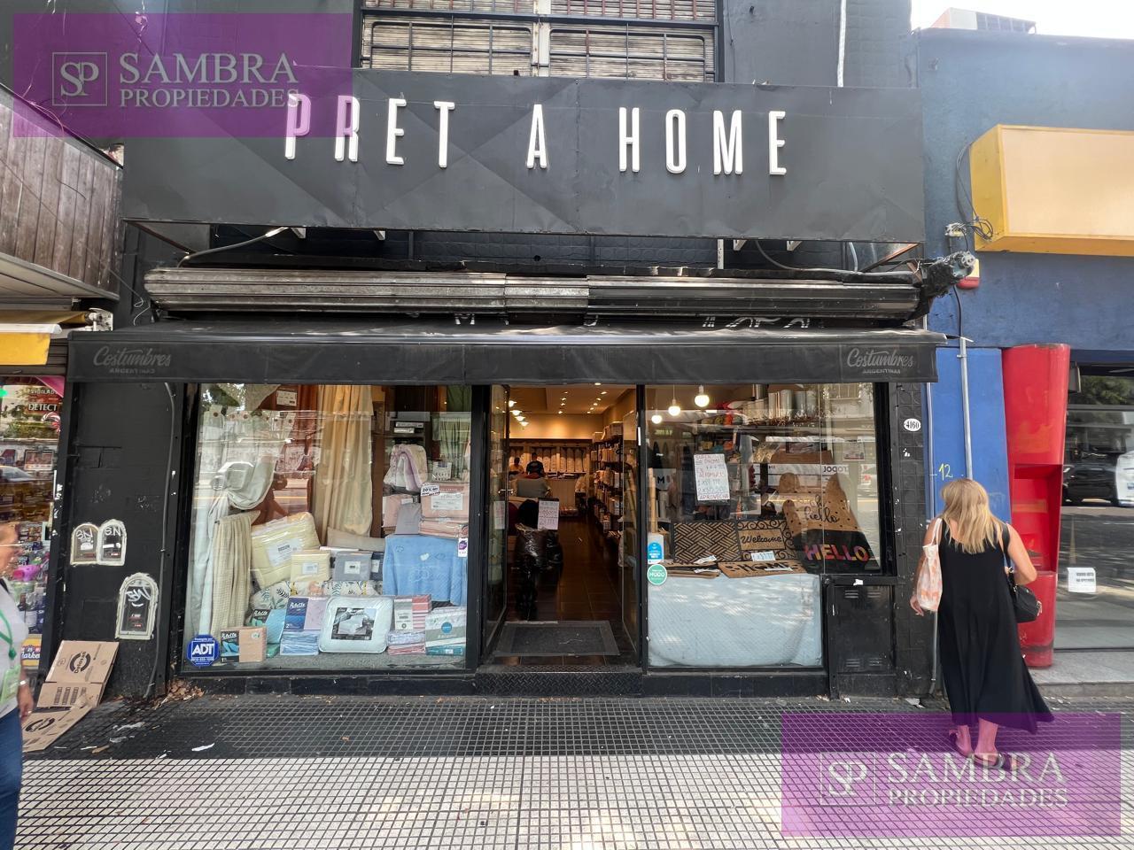 Foto de Excelente Local Lote Propio con Gran Imagen, Apto todo destino a mts, imagen 3