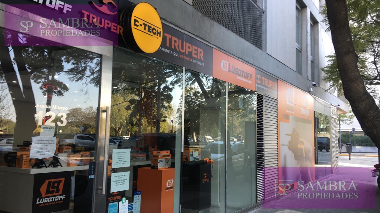Foto de Local en Esquina en Forum Puerto Madero, 440m2, imagen 1