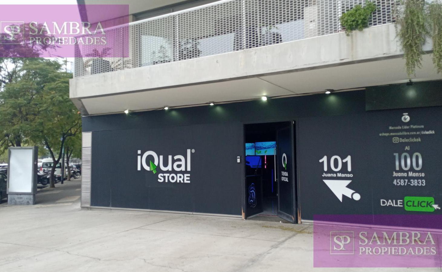 Foto de Local en Esquina en Forum Puerto Madero, 440m2, imagen 5