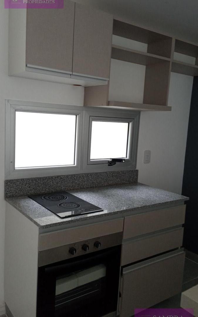 Foto de En Alquiler Monoambiente con conexión de lavarropas, Seguridad 24 hs, imagen 3