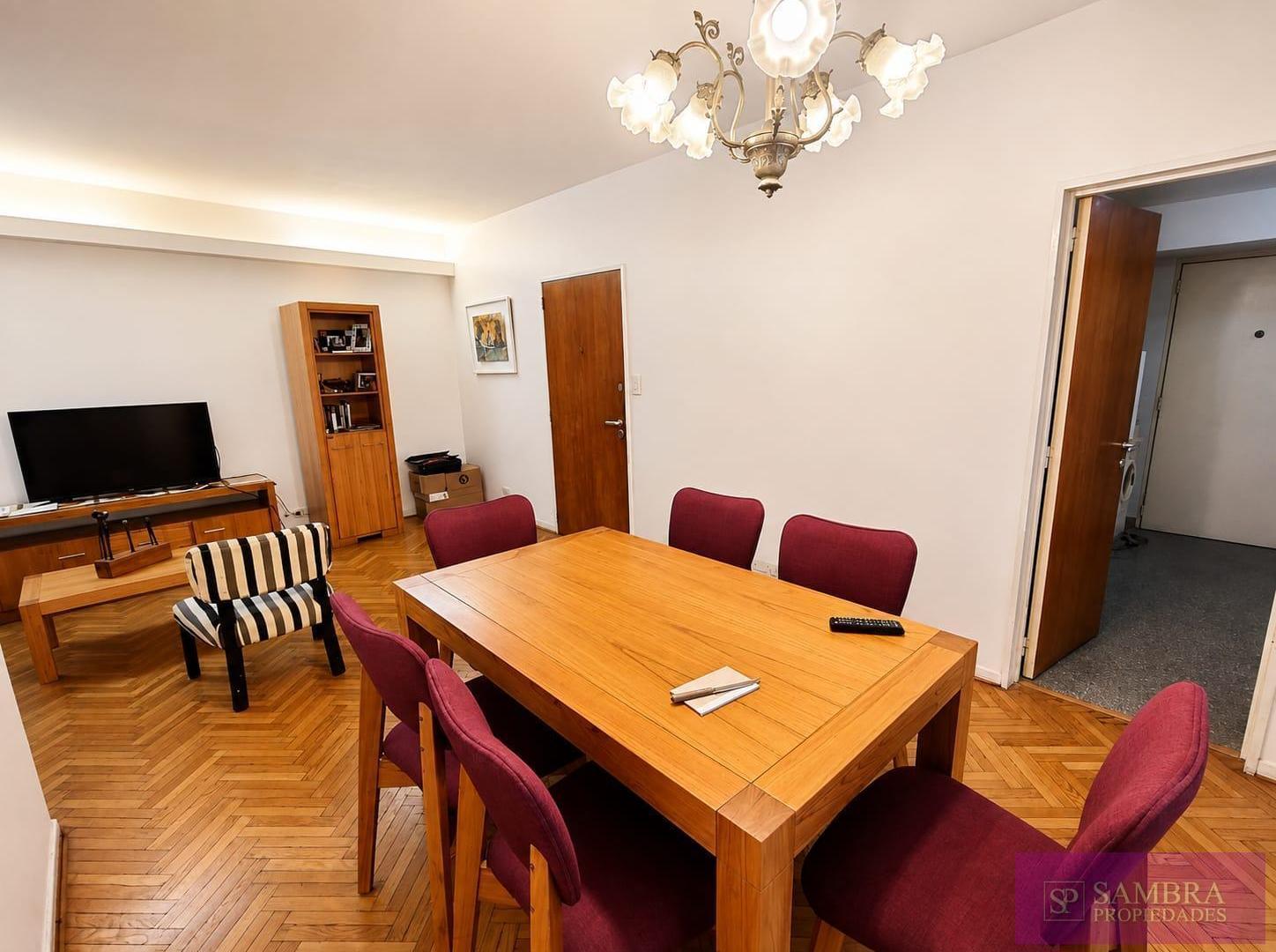 Foto de Departamento 3 ambientes. Muy cómodo. Excelente ubicación. Alto Palermo, imagen 2