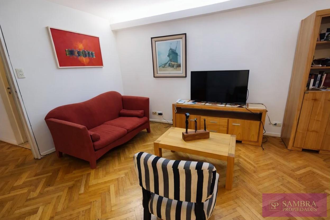 Foto de Departamento 3 ambientes. Muy cómodo. Excelente ubicación. Alto Palermo, imagen 1