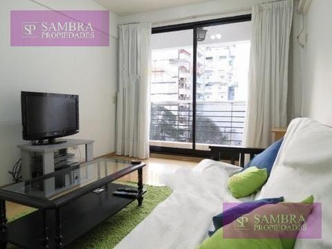 Foto de Departamento 2 Ambientes en Belgrano con Amenities, imagen 1