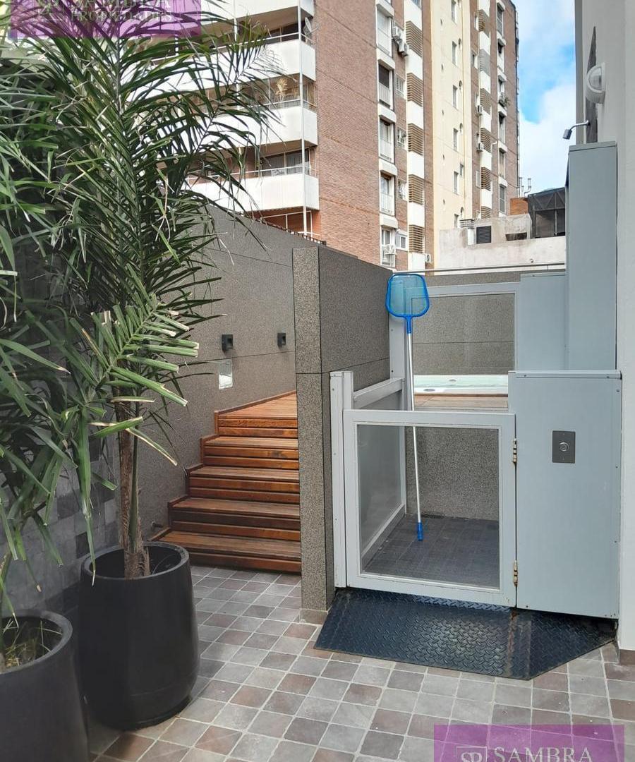 Foto de ALQUILER - FRENCH 2791 – PALERMO. Impecable Monoambiente con balcón al, imagen 5