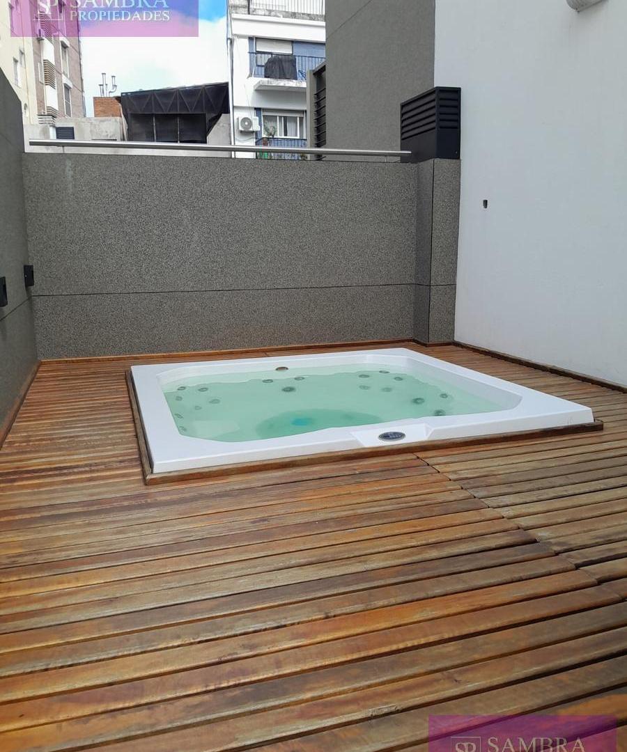 Foto de ALQUILER - FRENCH 2791 – PALERMO. Impecable Monoambiente con balcón al, imagen 2