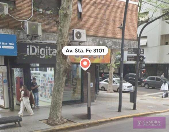 Foto de Local sobre Avenida Santa Fe a 1 cuadra del Alto Palermo Shopping, imagen 1