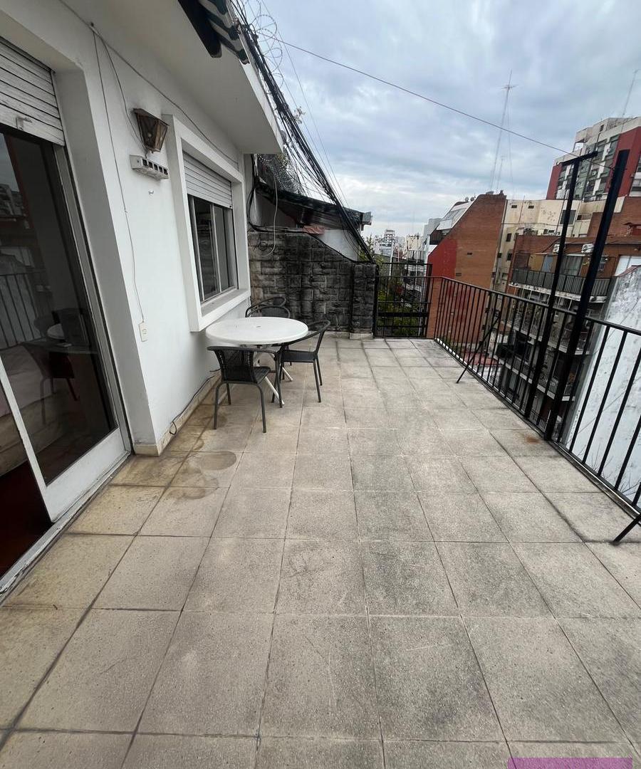 Foto de Sarmiento 4300 - Almagro - Departamento de 3 ambientes con terraza, imagen 1