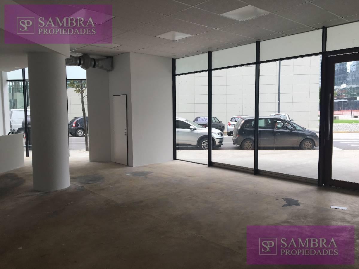 Foto de Oficina/Local Excelente Imagen Esquina en Forum Puerto Madero, 220m2, imagen 2