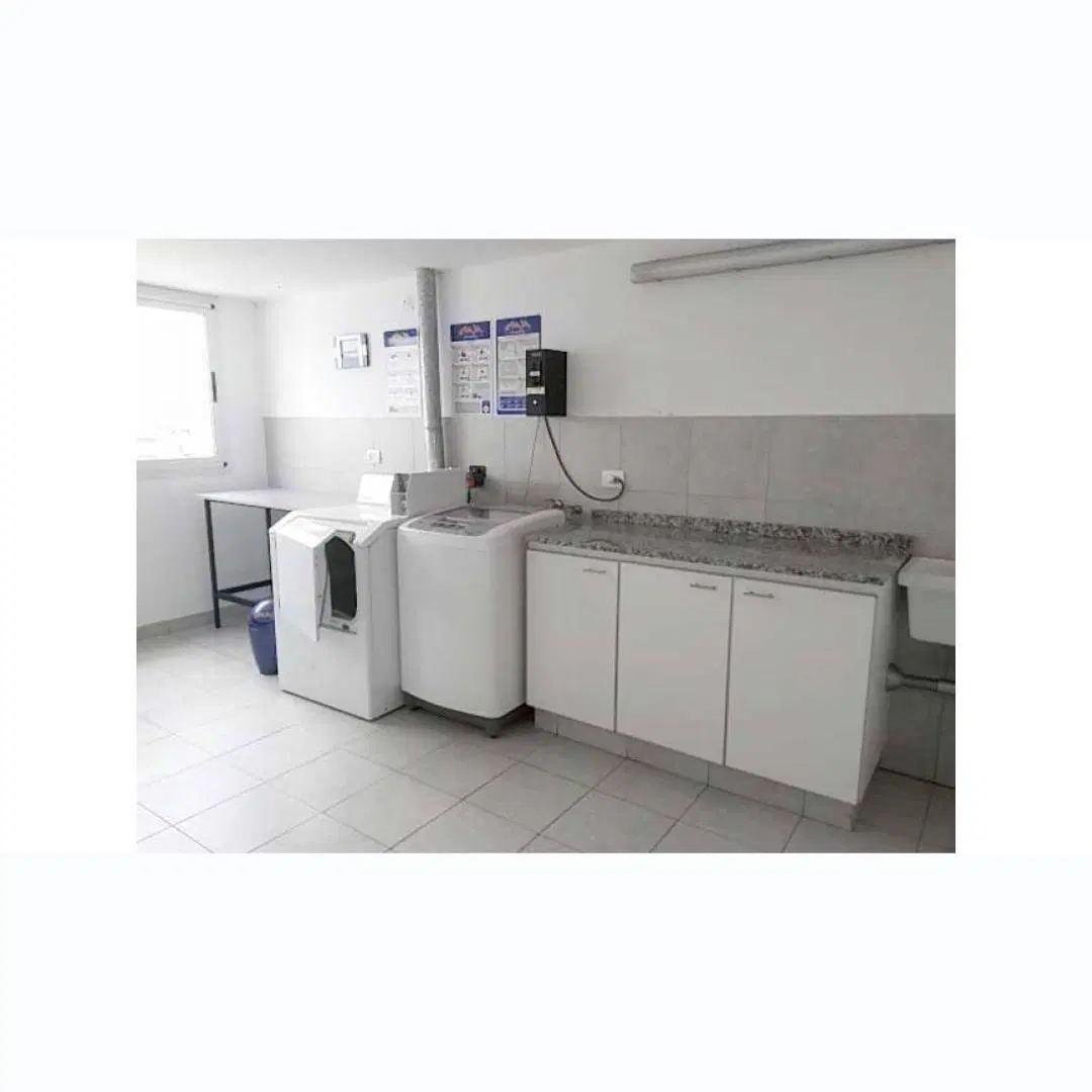 Departamento de 30 m² de 1 ambiente en alquiler en Belgrano 1