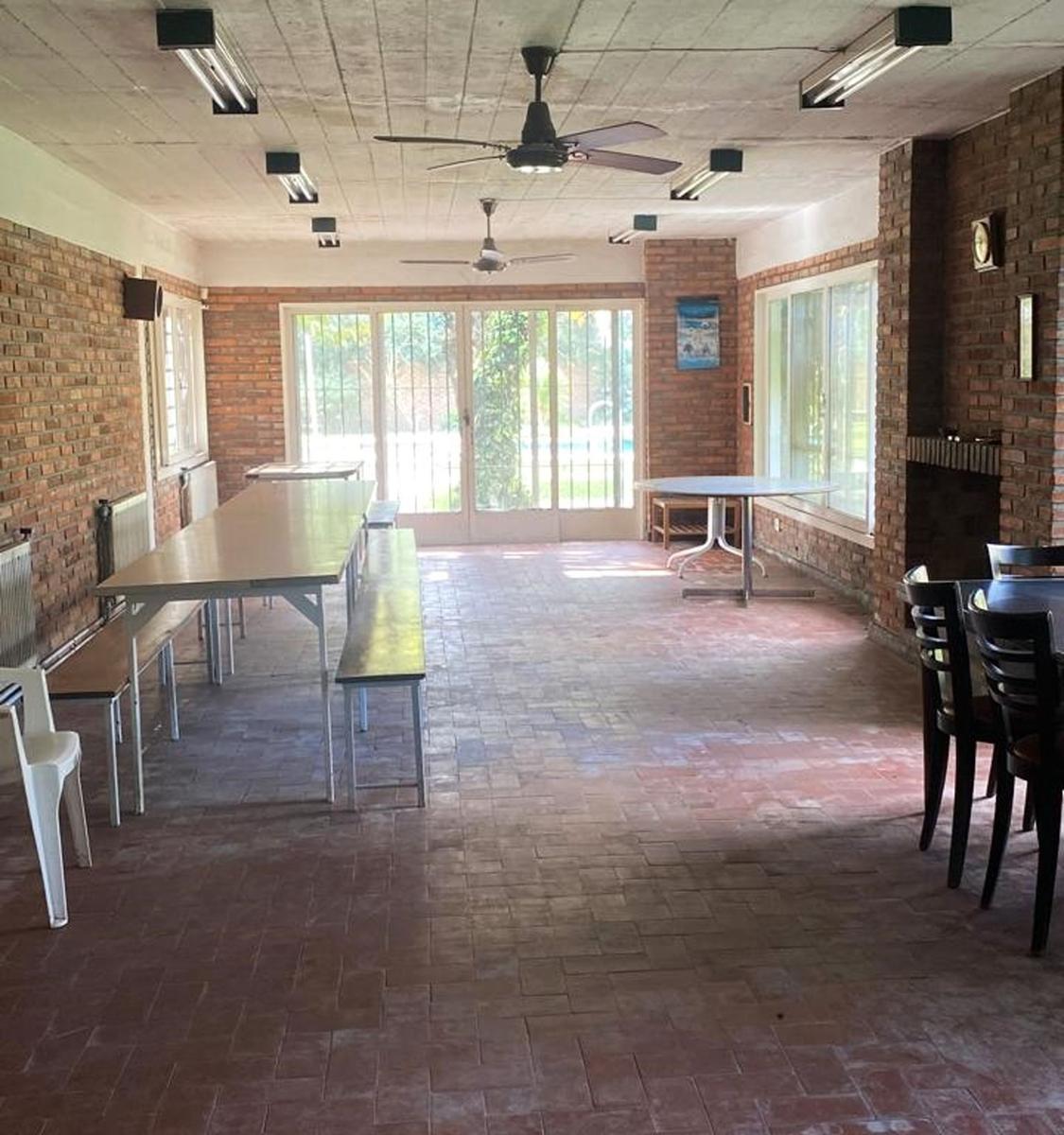 Venta Casa Quinta Barrio San Ignacio San Miguel 1
