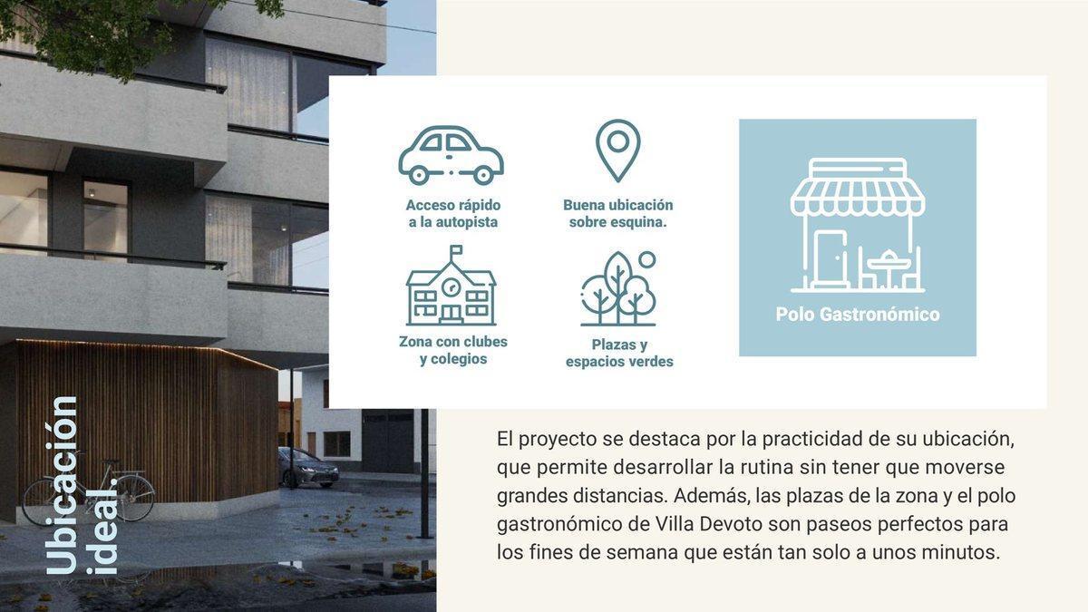 Venta 3 Amb - 2 Baños - Terraza - Villa Real 1