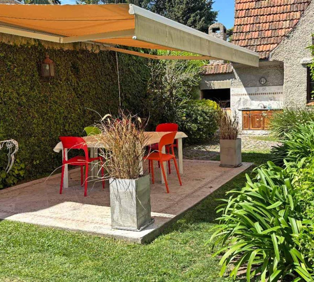 Casa,7 Amb. San Isidro, B. aguirre, Pileta, Gran Parque 4