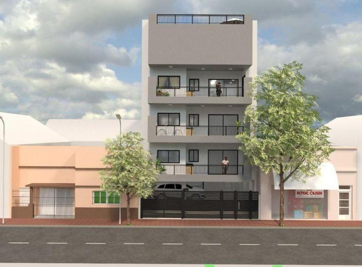 VENTA DEPTO en POZO 2 dormitorios Victoria TERRAZA 1