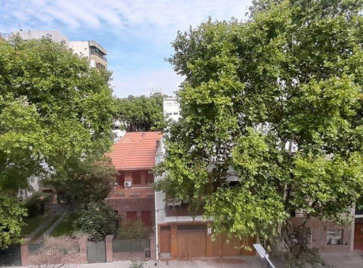 ALQUILER TEMPORARIO AMPLIO 2 AMBIENTES BALCON 4