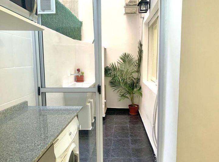 Alquiler Departamento 2 Amb con patio, Boedo 3