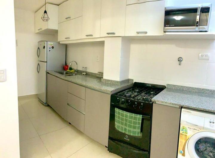 Alquiler Departamento 2 Amb con patio, Boedo 4