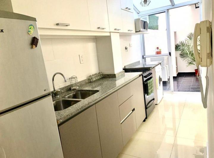 Alquiler Departamento 2 Amb con patio, Boedo 2
