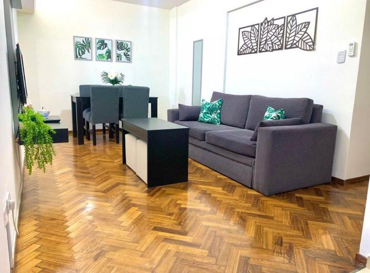 Alquiler Departamento 2 Amb con patio, Boedo 5
