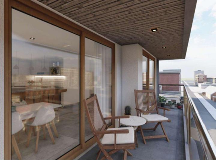 Venta Dpto POZO 3 Amb. al frente Villa Pueyrredón 2