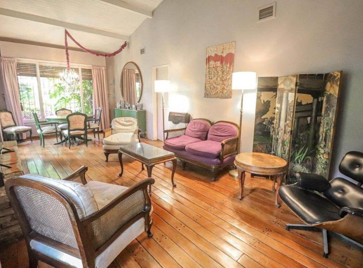 CASA  EN VENTA EN OLIVOS LOTE 665 M2 OLIVOS GOL 5