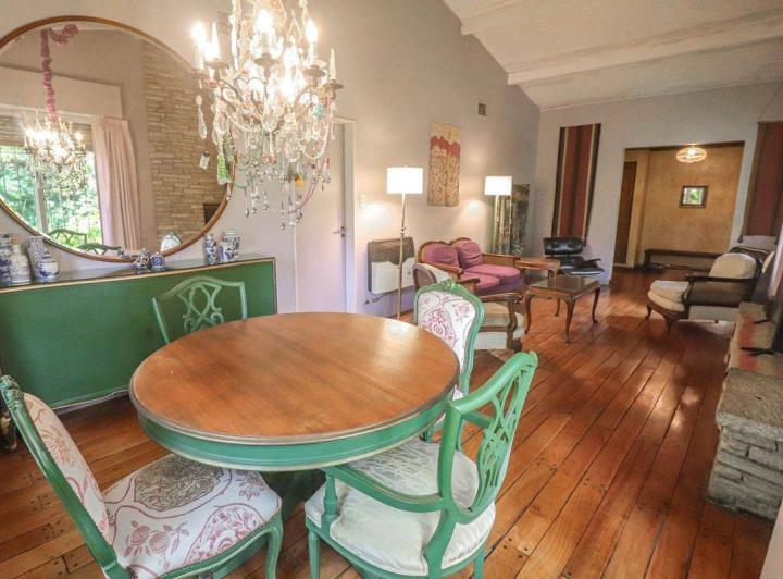 CASA  EN VENTA EN OLIVOS LOTE 665 M2 OLIVOS GOL 3