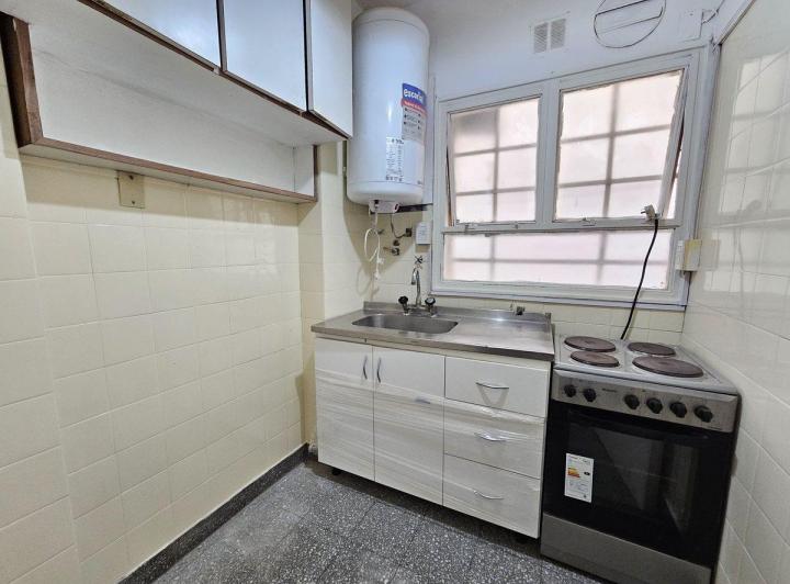 VENTA DEPTO 2 AMBIENTES PATIO NUÑEZ APTO CREDITO 5