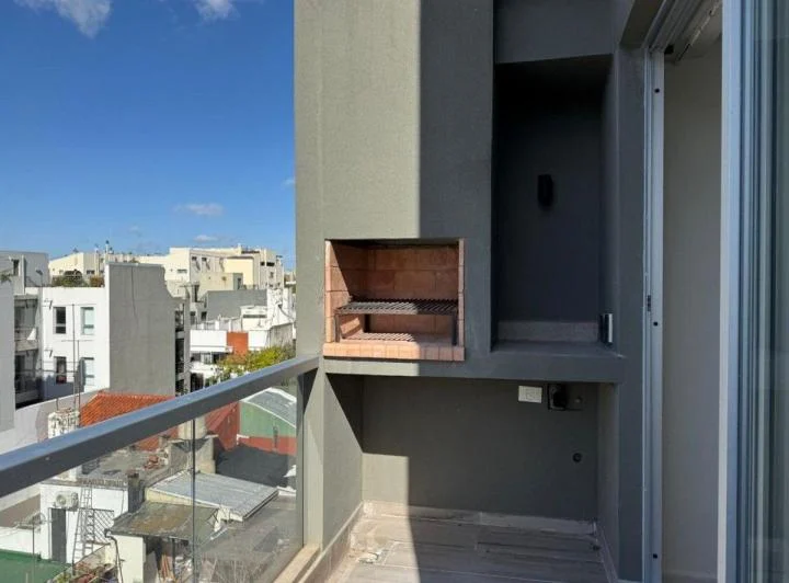 VENTA Monoambiente NUÑEZ parrilla propia - Pileta 2