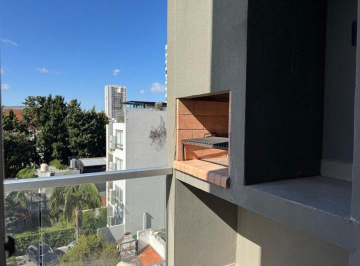 VENTA Monoambiente NUÑEZ parrilla propia - Pileta 3