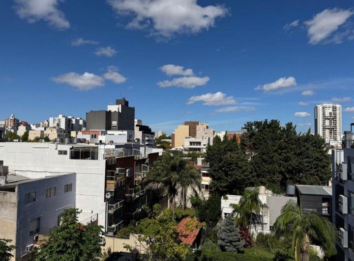 VENTA Monoambiente NUÑEZ parrilla propia - Pileta 5
