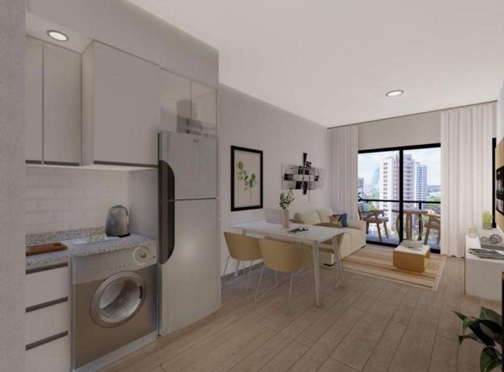 Departamento 2 ambientes Moreno Financio 3