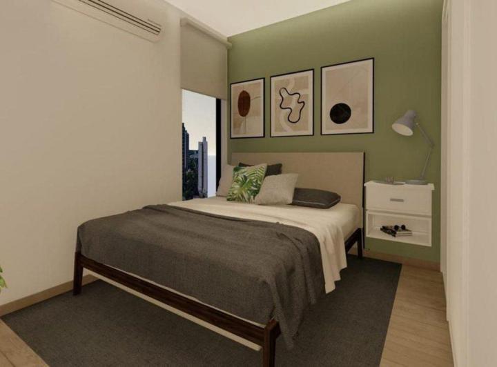Departamento 2 ambientes Moreno Financio 5