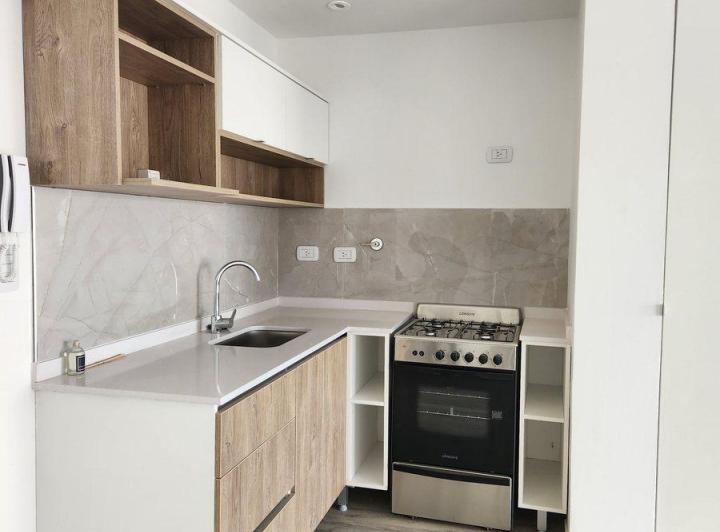 VENTA DPTO PISO UNICO 3 AMB CON TERRAZA AL FRENTE 4