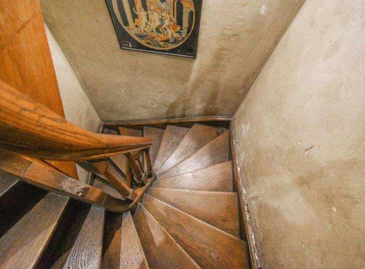 Venta PH en Balvanera, 220 totales terraza y loft 5