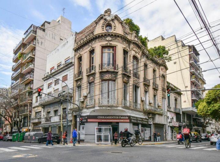 Propiedad en Argentina