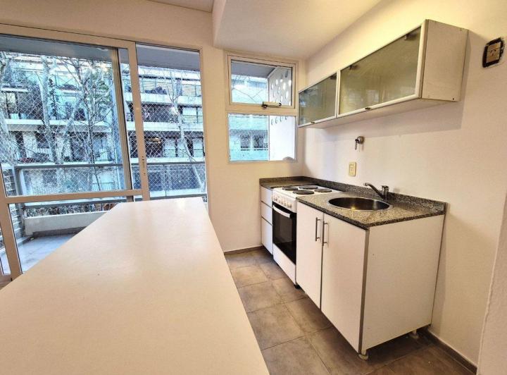 DEPARTAMENTO EN ALQUILER EN PALERMO - 2 amb 40m2 5