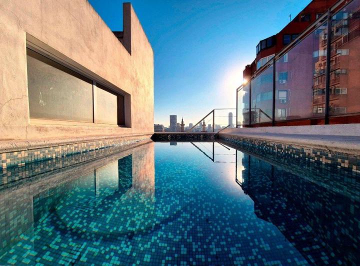 DEPARTAMENTO EN ALQUILER EN PALERMO - 2 amb 40m2 1