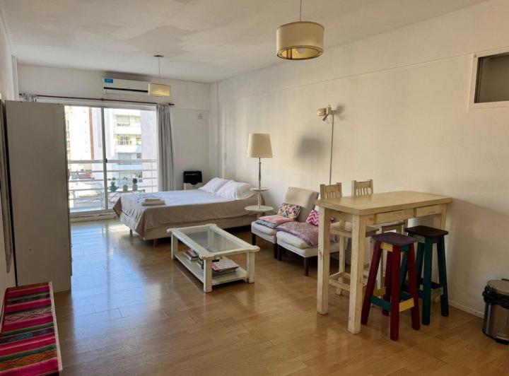 ALQUIER Impecable studio amoblado en Palermo 2