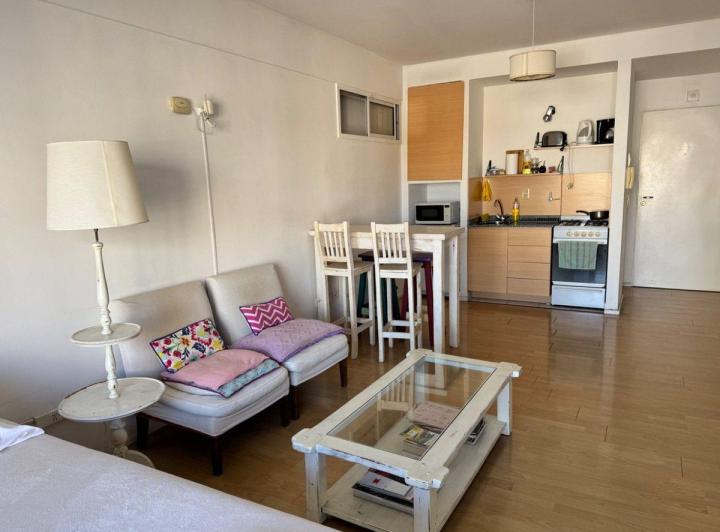 ALQUIER Impecable studio amoblado en Palermo 3
