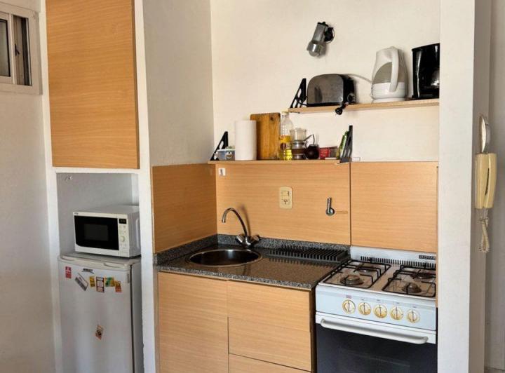 ALQUIER Impecable studio amoblado en Palermo 5