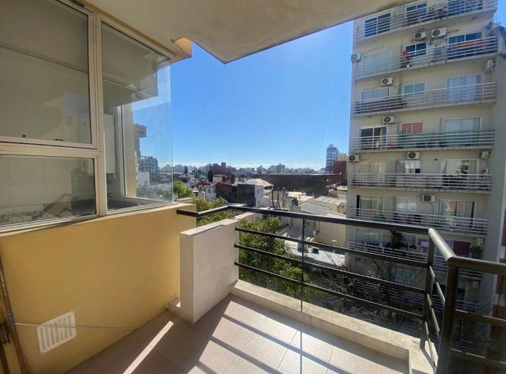 DEPARTAMENTO ALQUILER 1 AMB. BALCON FRENTE  PILETA 2