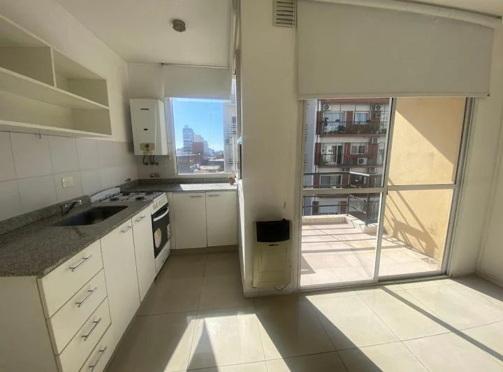 DEPARTAMENTO ALQUILER 1 AMB. BALCON FRENTE  PILETA 3