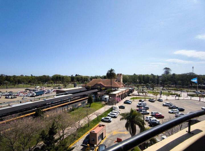 Departamento en alquiler en Tigre vista al río! 3