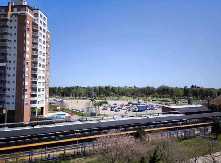 Departamento en alquiler en Tigre vista al río! 1