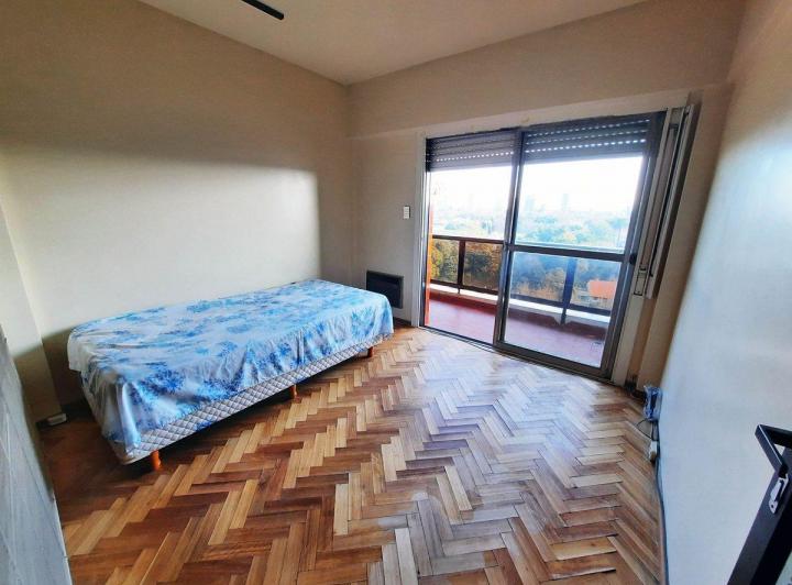 Departamento monoambiente dividido Alquiler Olivos 5