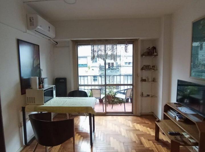 Monoambiente equipado palermo 3