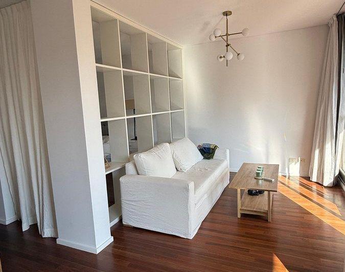 Alquiler Temp Studio con Cochera–Arboris Las Lomas 5
