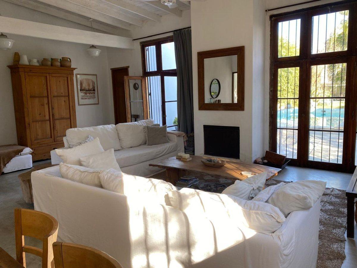 Alquiler Quincenal Casa con Pileta Bella Vista